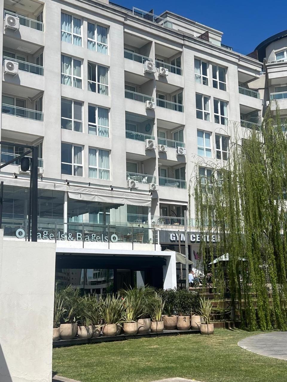 Condominios Wyndham Nordelta Desayuno Incluido!! Piscina Opcional !! Tigre Exteriér fotografie